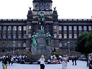 Stadtbesichtigung Prag