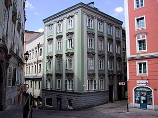 Stadtbesichtigung Linz