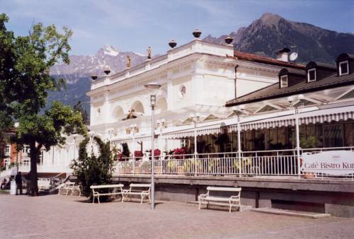 Besichtigung der Meraner Altstadt