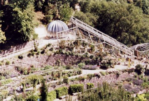 Besichtigung Grten von Schloss Trauttmansdorf