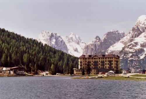 Groe Dolomitenrundfahrt