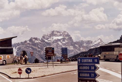 Groe Dolomitenrundfahrt