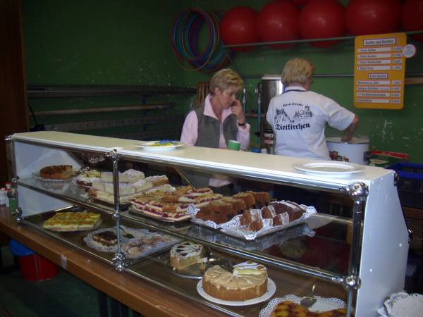 Kuchentheke