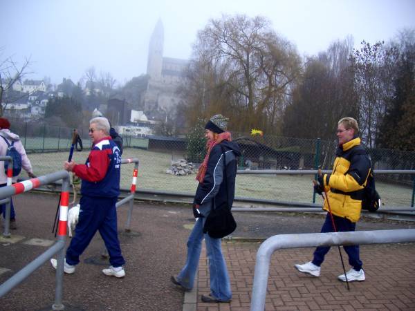 Auf der Strecke