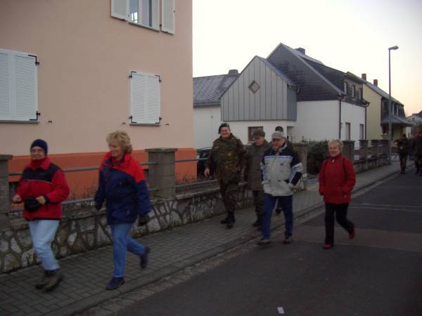 Auf der Strecke
