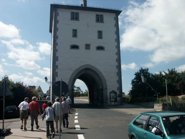 Stadttor von Limburg