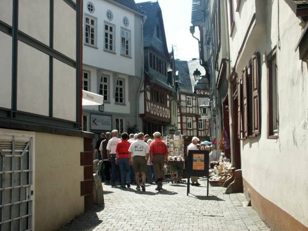 Altstadt von Limburg