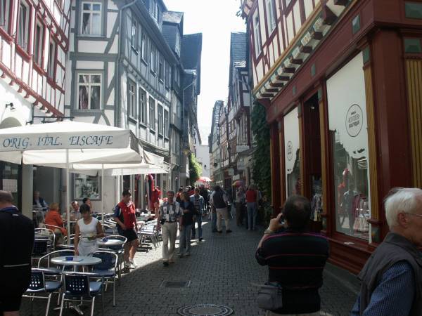 Altstadt von Limburg