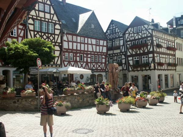 Altstadt von Limburg