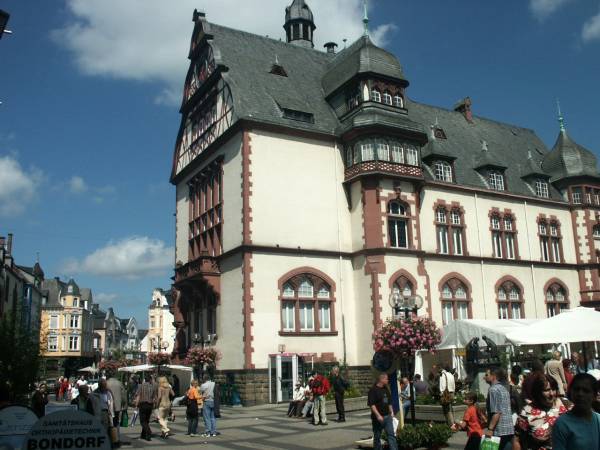 Limburger Rathaus