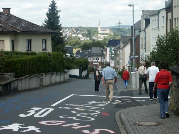 Eschhofen - Blick nach Dietkirchen