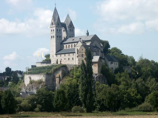 St. Lubentius Kirche Dietkirchen